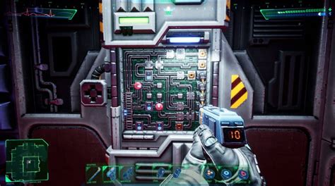 system shock junction box solutions|system shock remake junction boxes.